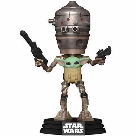 NEW FUNKO POP Yoda #269 IG-11 #427 Darth Vader #428 BOBA FETT #478 Vinyl Action Toys for Figure Dolls Ornaments Decoration Gifts