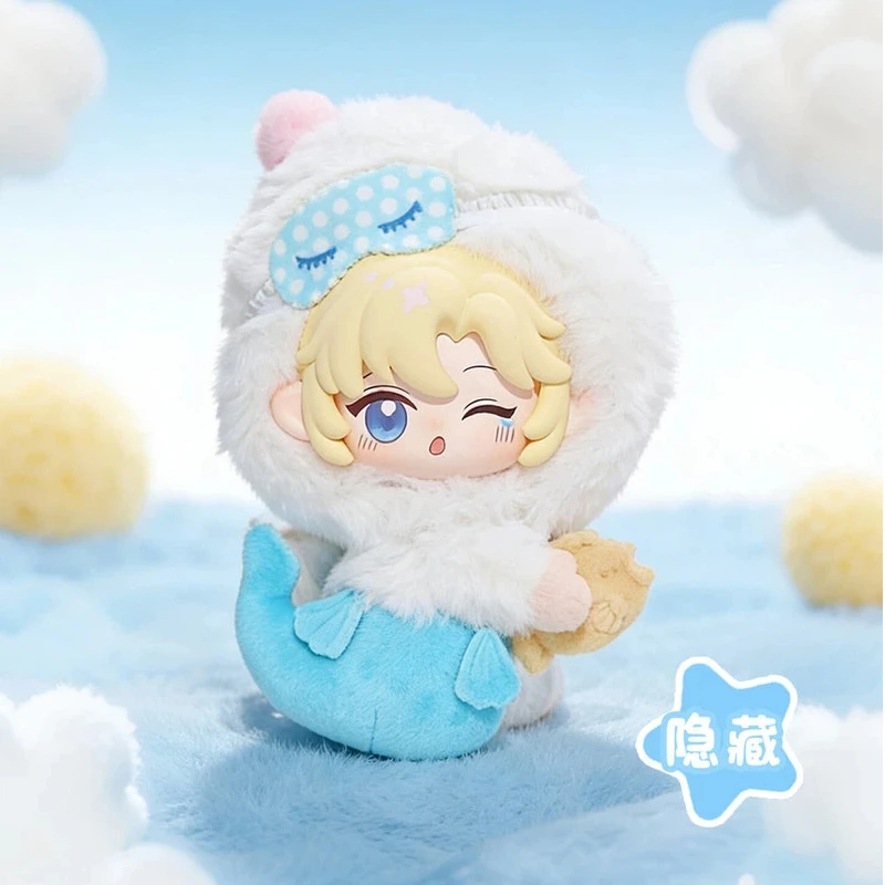 

Anime The Falling Merman Sweet Dream Moment Vinyl Plush Blind Box Cute Cartoon Doll Surprise Toy Gift For Girls Anime Fans