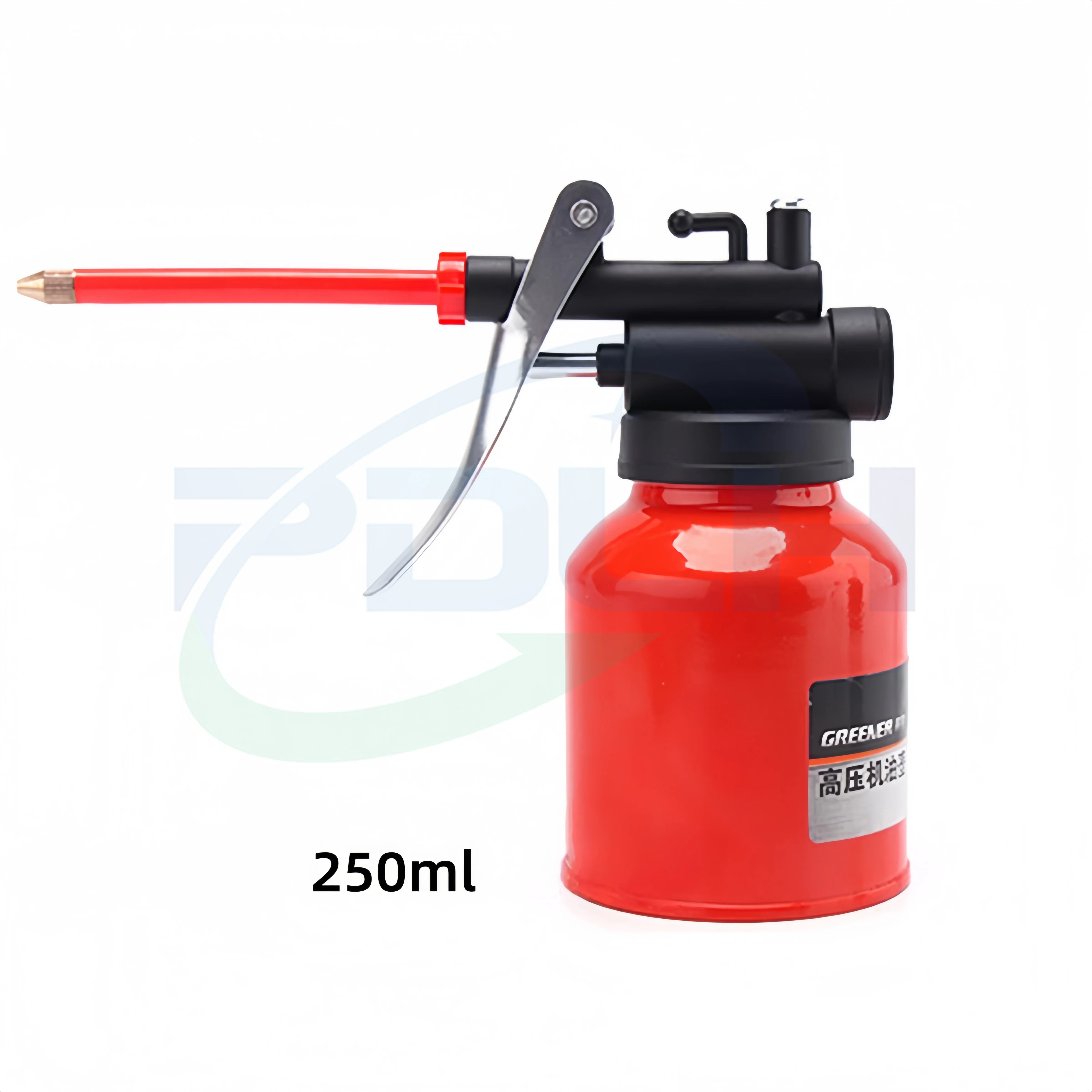 High Pressure Oil Gun Lubrication Oil Can Machine Oil Lubricator for Wire EDM Machine