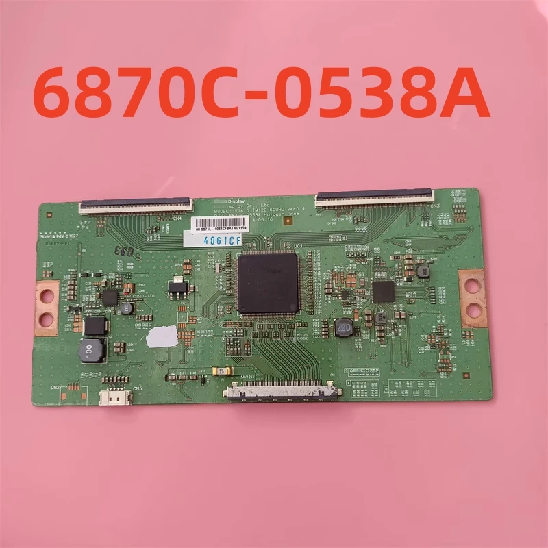 Original For 60UB8800-CE L60M4-AA L60M5-AA TV Logic Board 6870C-0538A