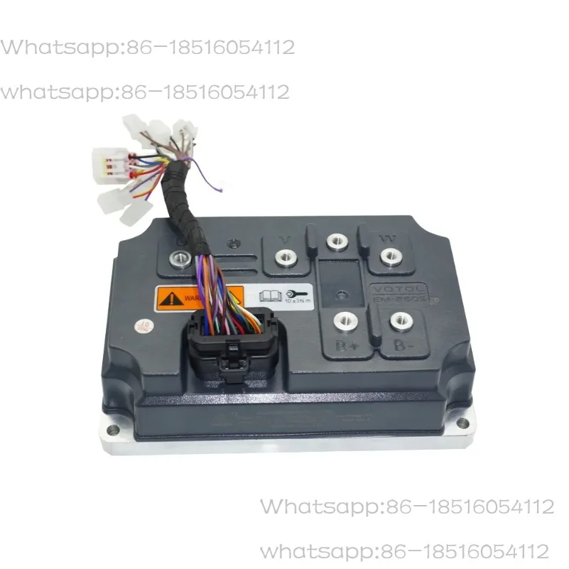 

Votol Em260s 72v600a BLDC Motor Controller High Power EM260SP for Speed-Regulating Motor of Programmable Electric Motorcycle