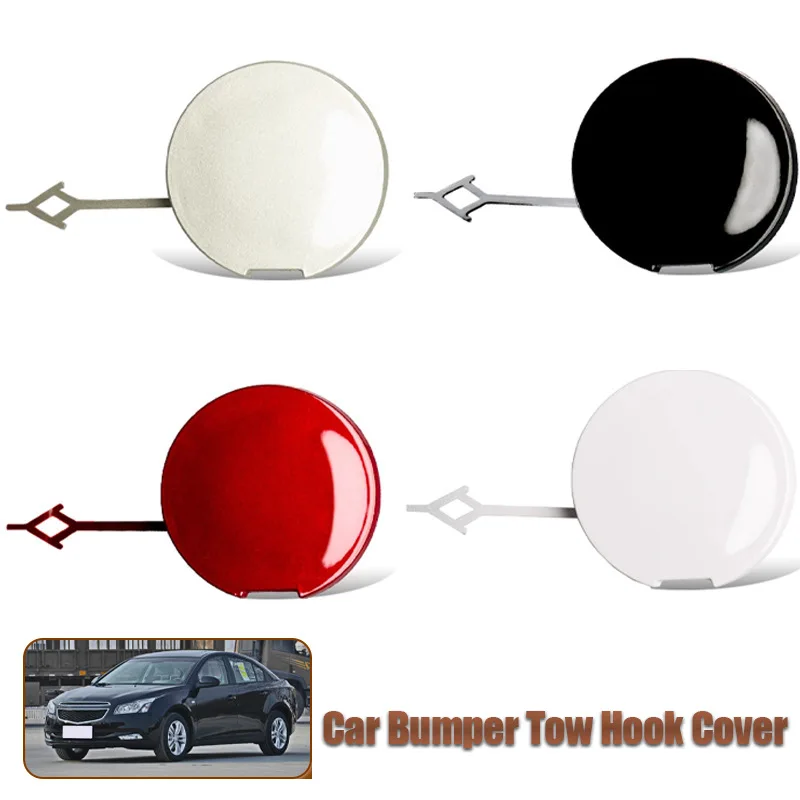 

For 2015 Chevrolet Cruze front trailer cover, front bumper, trailer hole cover, trailer hook cover replacement