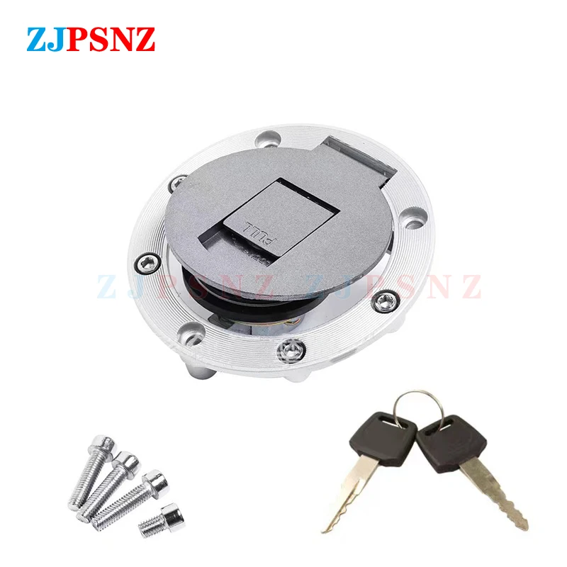 

GS125 GS150 Motorcycle Sets Of Locks Total Lock Sets Ignition Key Switch Seat Lock Fuel Tank Gas Cap Cover 6 Wires 125cc 150cc