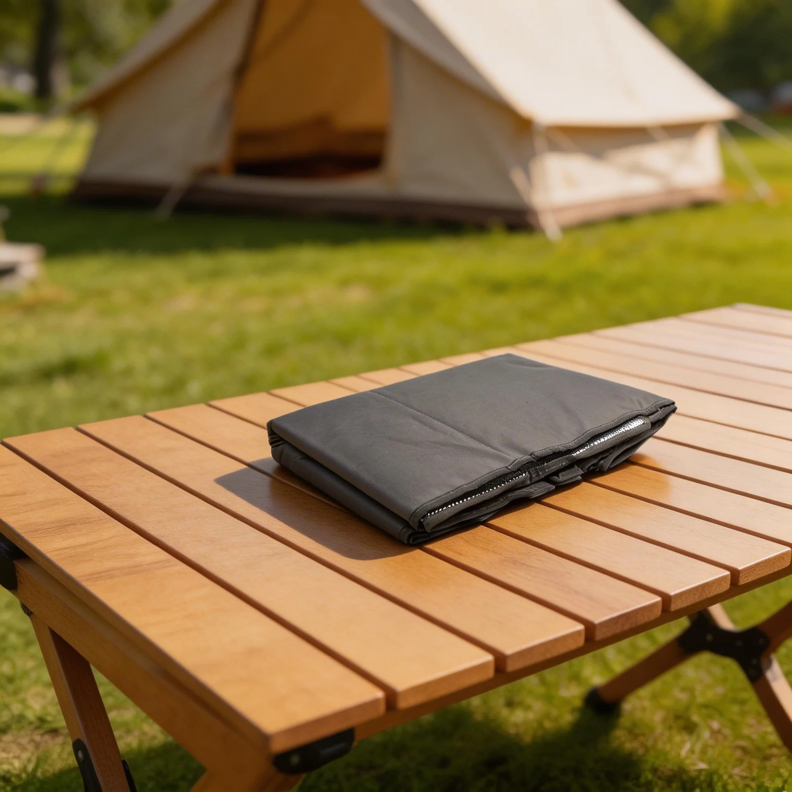 Winter Beehive Cover with Insulation Made from 600D Oxford Cloth Featuring Waterproof and Windproof Technology