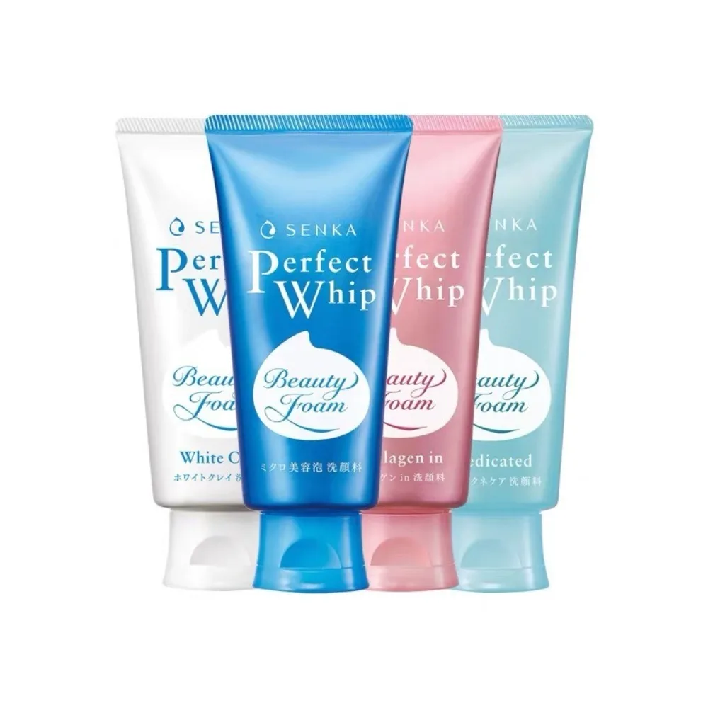 

New 120g Facial Cleanser Moisturizing Foaming Makeup Remover Shanke Deep Cleansing Exfoliating Facial Cleanser Face Wash