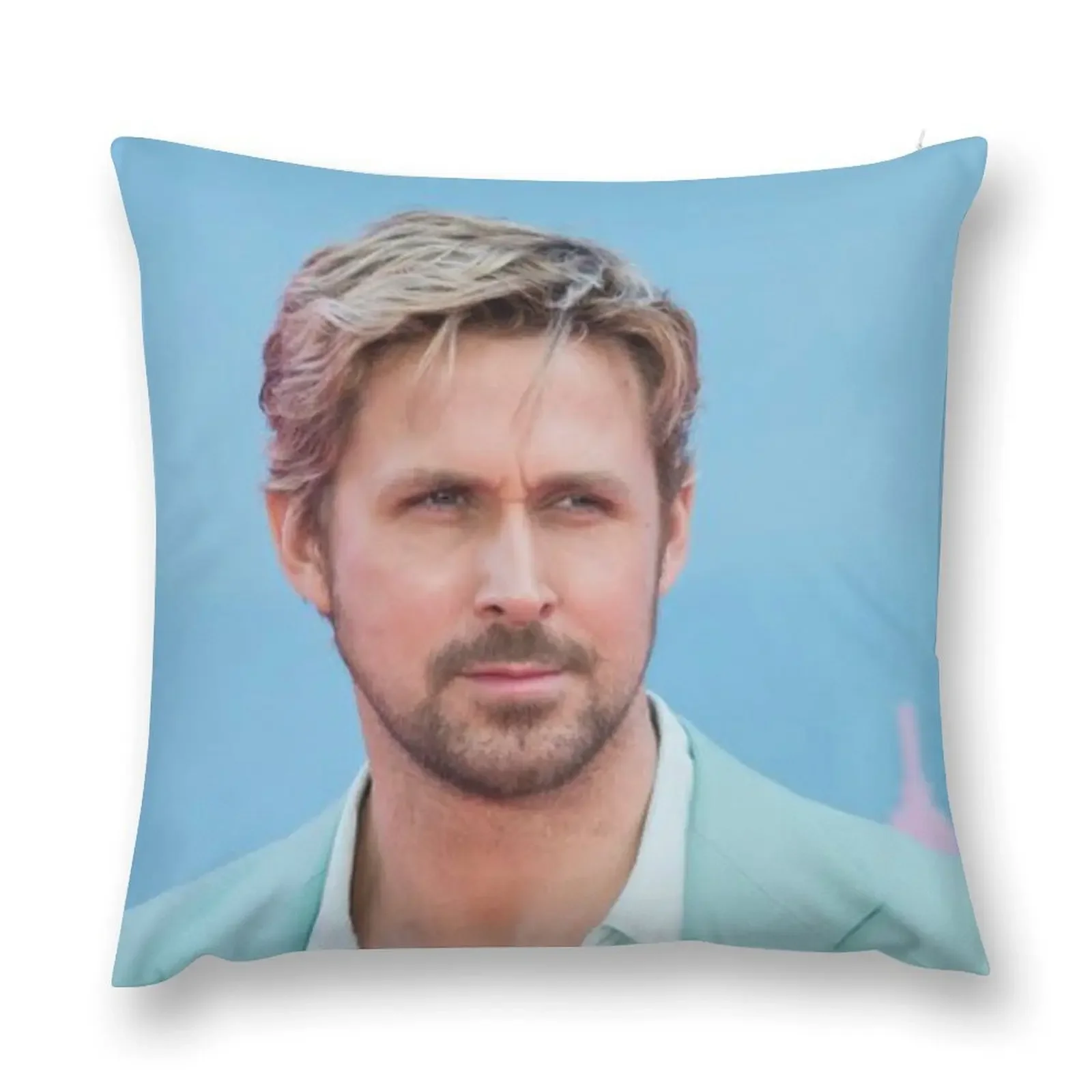 Подушка Ryan Gosling, роскошная наволочка, декоративные подушки для гостиной, диван, наволочка, подушка