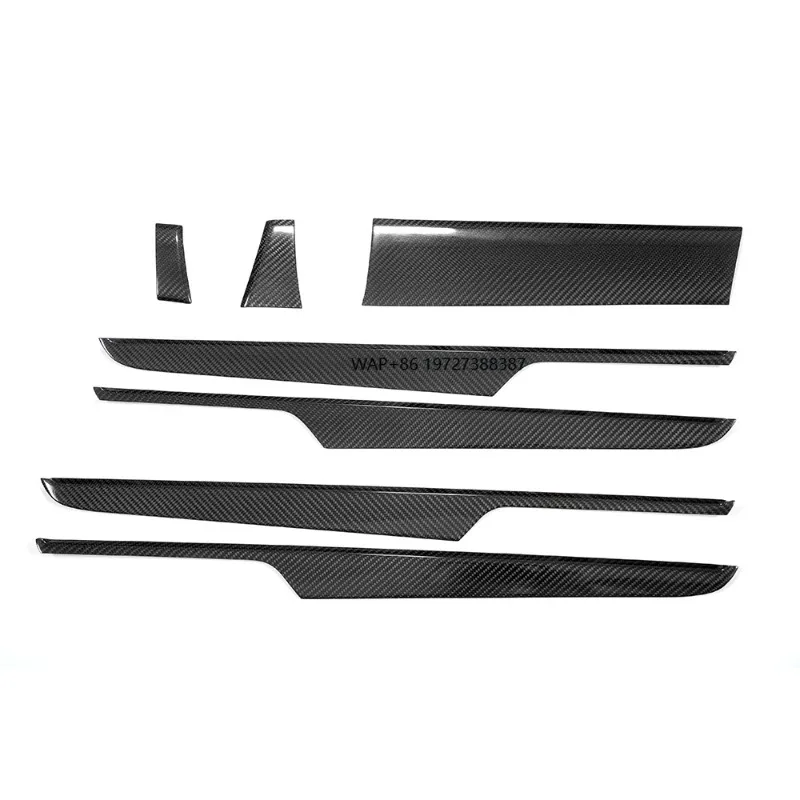 

Premium Carbon Fiber Interior Perfect Fit for 95B.1 Enhances Vehicle's Visual Appeal High Quality Kburning