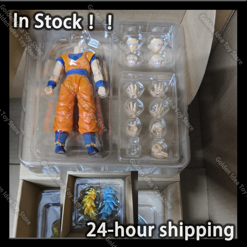 

In Stock Neokong Studio Dragon Ball Vegeto Goku Ssj3 3.0 Body SHF Vegito Super Saiyan 3 Action Figure Anime Figurine Collect Toy
