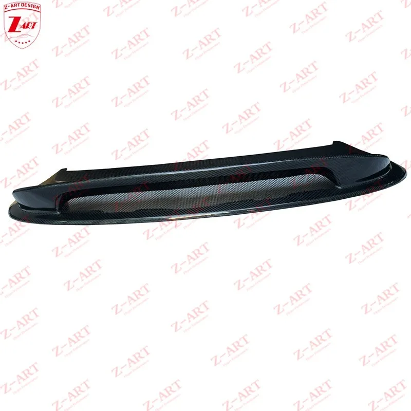 Z-ART 992 GT3 OEM Dry Carbon Fiber Ducktail for Porsche 992 GT3 Prepreg Carbon Fiber Tail Spoiler for Porsche 911 Real GT3 2019+