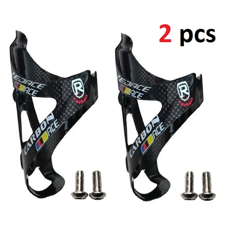 WCS Vollcarbon-Fahrrad-Flaschenhalter MTB Rennrad-Flaschenhalter Ultraleicht Fahrradausrüstung Matt/Glänzend