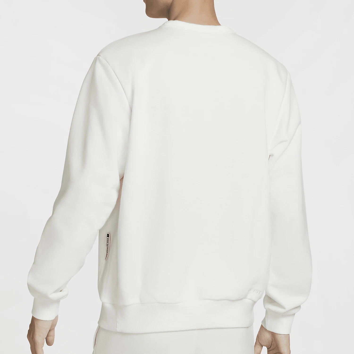 Nike genuine Dri FIT men's basketball round neck minimalist sports hoodie FZ0221-133