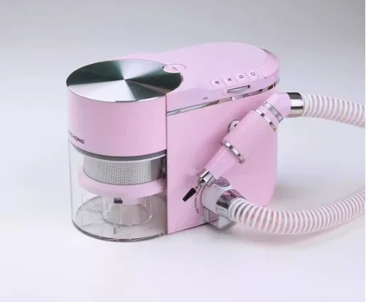 New Coming High Quality Silent King 240W Nail Dust Vacuum Cleaner Nail Dust Collector