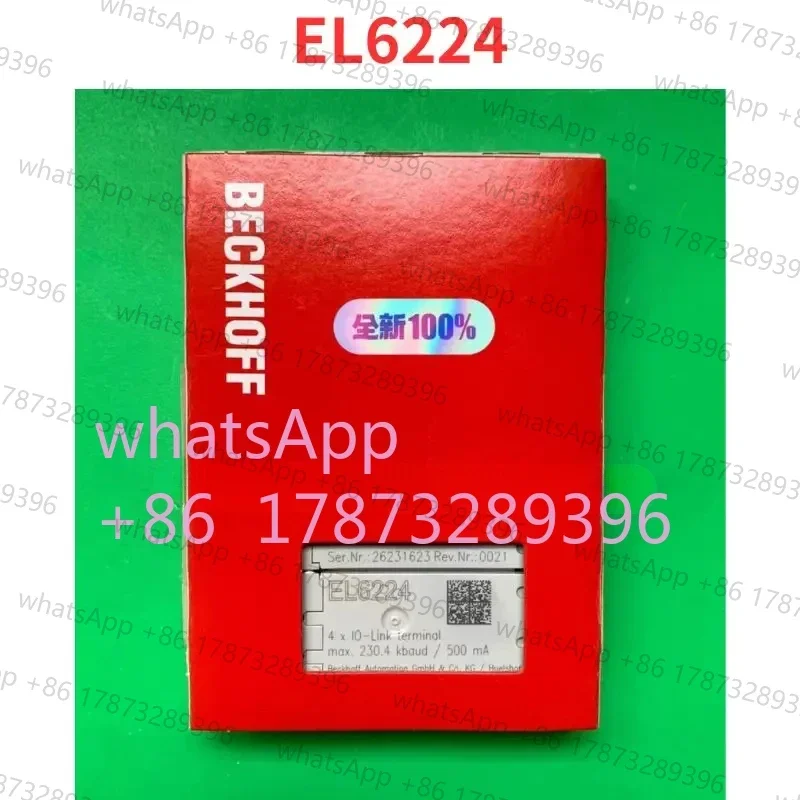 

Brand New Original EL6224 module