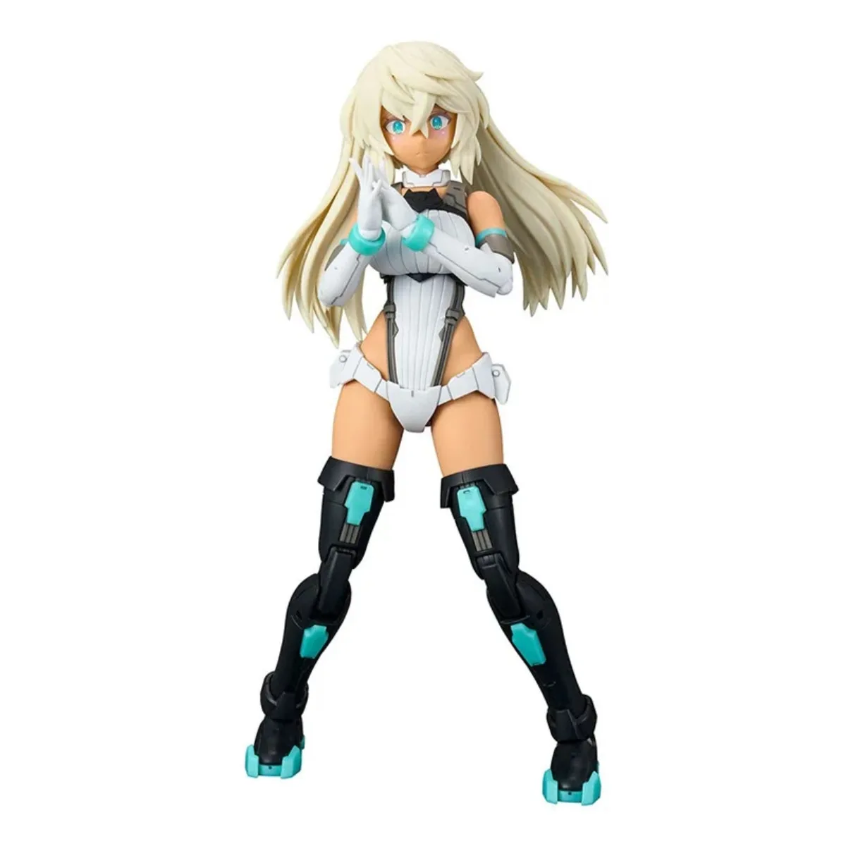 バンダイ純正 30分姉妹 アニメモデルキット SIS-Y00 セスティエ カラーC おもちゃ 30MS アクションフィギュア 組み立てモデル 子供向けギフト