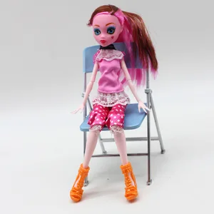 Adollya-Moveable Ball Jointed BJD Dolls للأطفال قزم الوحوش الأميرات الثلج 13 مفصلا ألعاب هدايا للفتيات 30 سم 1:6 أعلى 9 مبيعات من دمى قزم - رقم 3