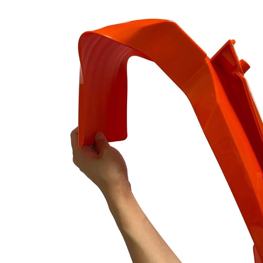 For KTM SX SXF XC XCF EXC EXCF XCFW 125 250 300 350 450 500 Motorcycle Accessories 2023-2026 Front Fender Mudguard Splash Guard view 4