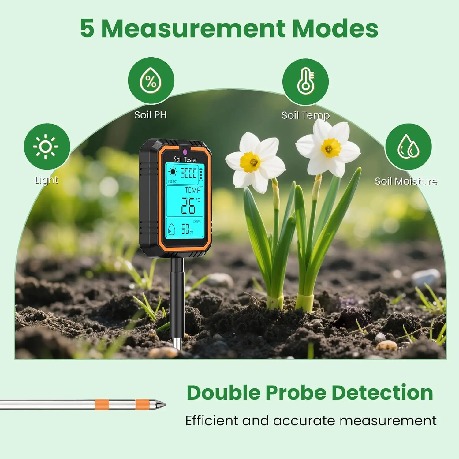 Thumbnail 3 - #50 Trending Moisture Meters Right Now