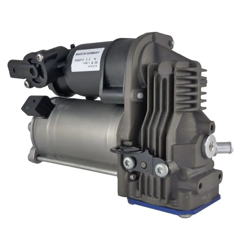 Car Air Compressor Air Suspension Compressor Pump 1663200104 A1663200104 For M/GL-CLASS GLE X166 W166 Accessories-