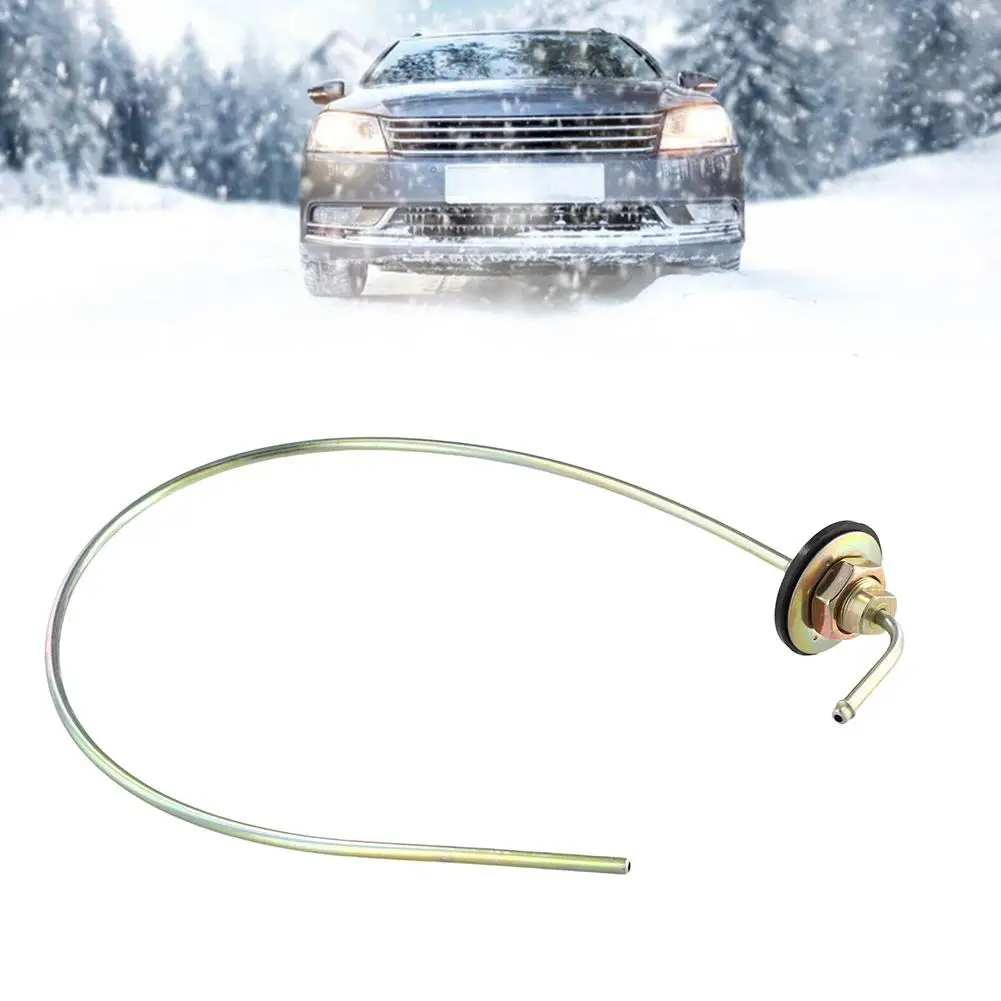 600mm Air Diesel Parking Heater Oil Extractor Fuel Tank Sender Standpipe Pipe Low Set For Webasto Eberspacher Heaters
