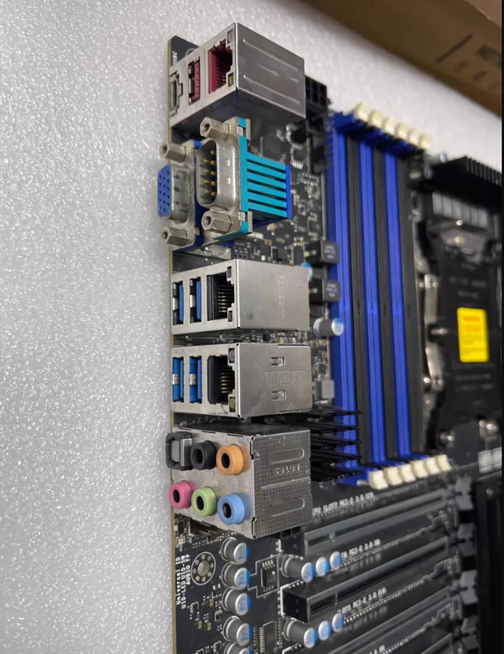 X11SPA TF  X11SPA-TF single-channel 3647 server motherboard
