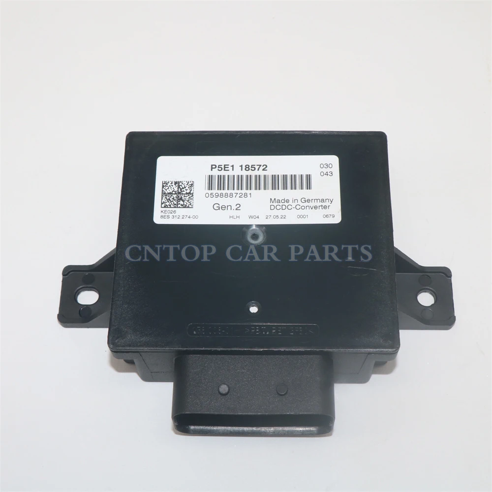 

P5E1-18-572 PE03-18-572 Модуль управления преобразователем постоянного тока для Mazda CX-50 2.5L 2023 P5E118572 PE0318572