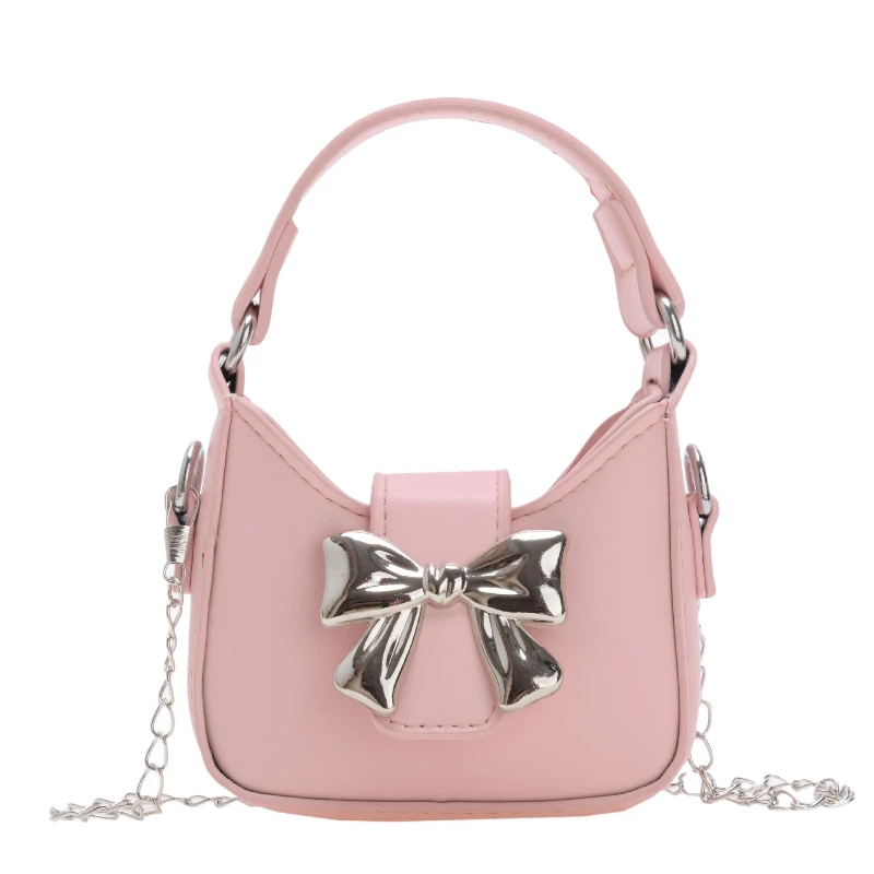 어린이 Crossbody 가방 활 패션 지갑과 핸드백 귀여운 공주 디자이너 가방 지갑과 핸드백 소녀 주머니를위한 어머니 키즈 가방