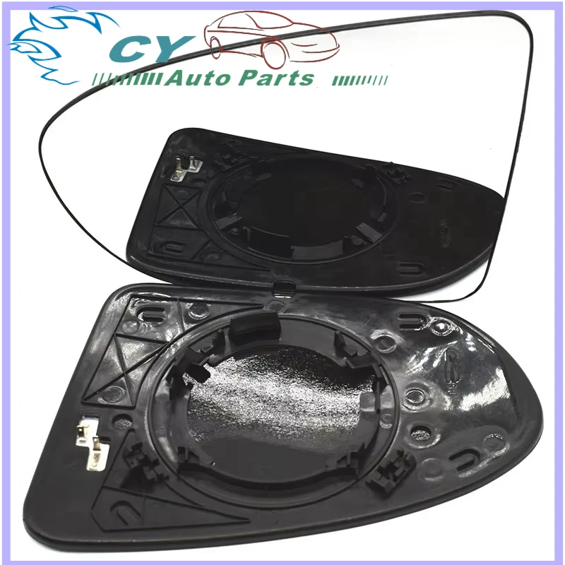 

For Nissan Qashqai J10 (2006-2013) Reversing Lens - Part Numbers 96301BR72A & 96302BR72A - Direct Replacement