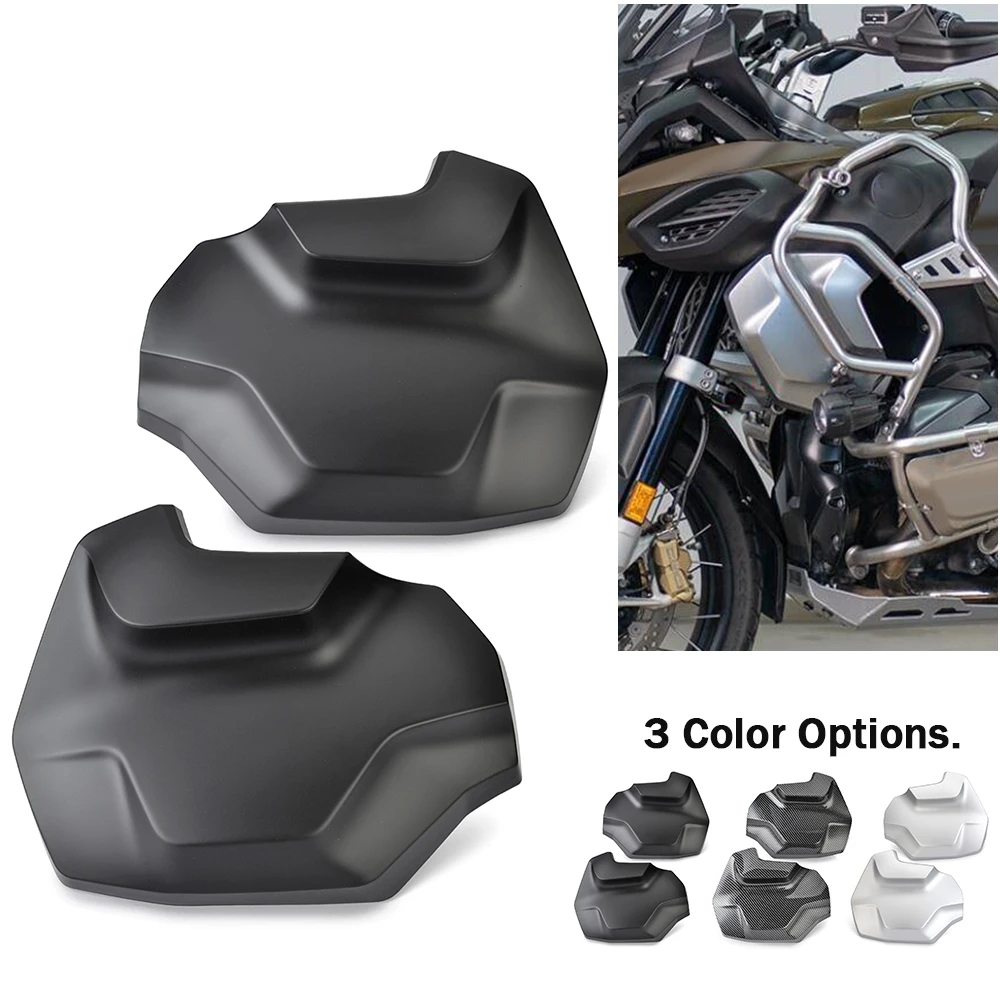 

Front Radiator Guard Frame Side Panel Fairing Cover For BMW R1250GS Adventure R 1250 GS ADV GSA 2018 2019 2020 2021 2022 2023