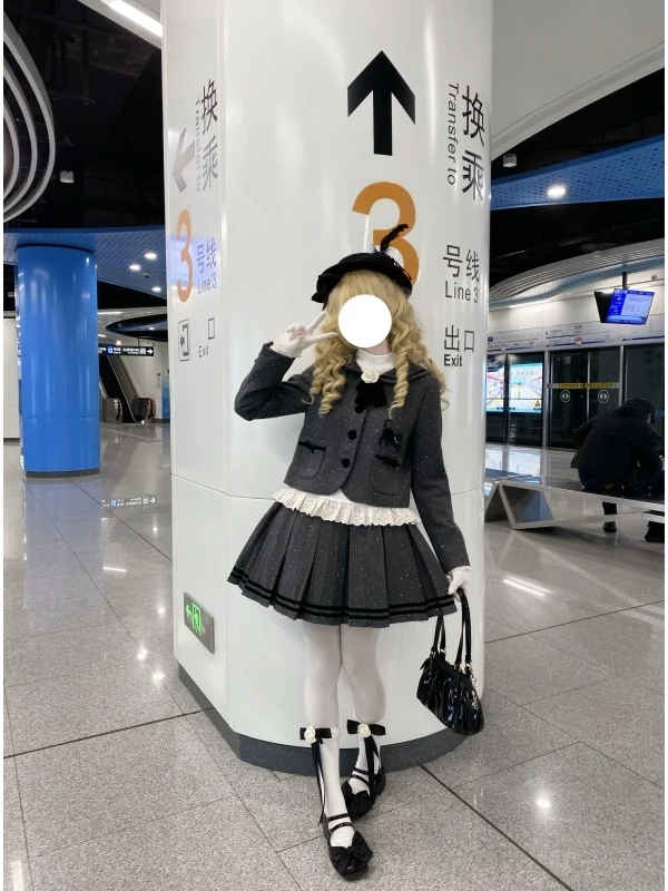 Korean Sle Cute Swe… - image