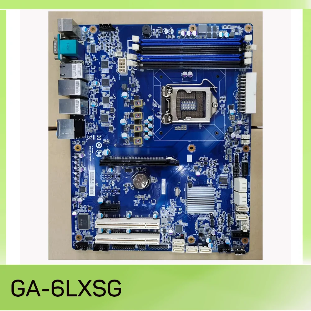 

высококачественная материнская плата GA-6LXSG