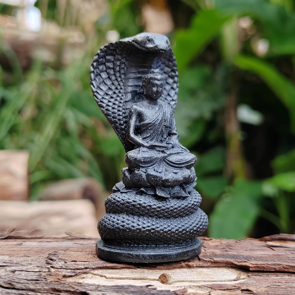 Yılan Korumalı Buda Heykeli Sü - Art Craft Display incelemesi ve fiyatı