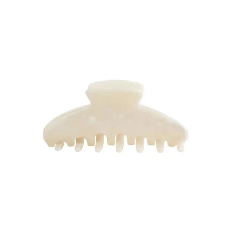 1 Stück dänische französische süße große neue Haarnadel große Damen Essigsäure Grab Clip Premium Shark Clip Haarspange – Detail 8