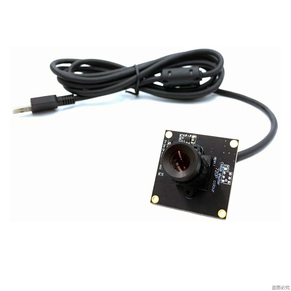 120fps 720p Global shutter 32X32mm OV9782  1megapixe Color High-speed photograph Linux automotive applications USB Camera Module