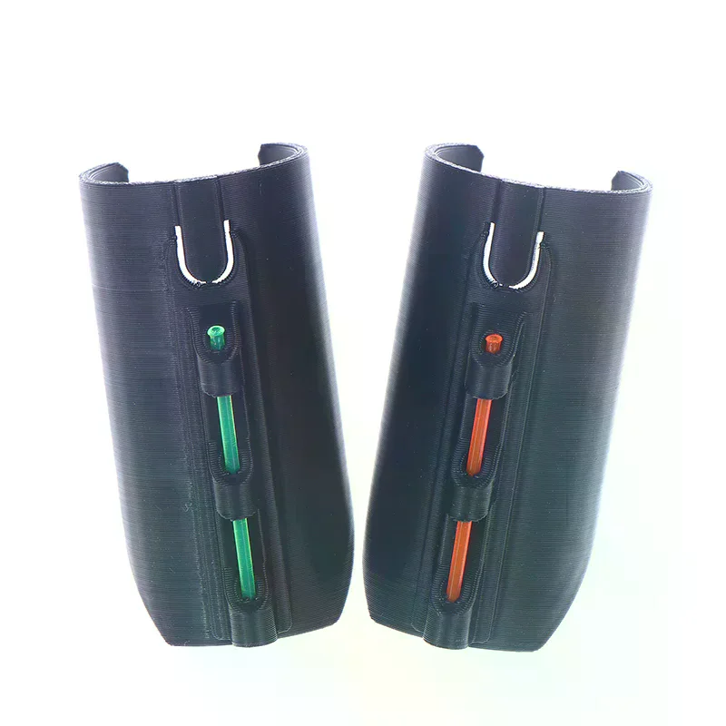 Plastic 3D Printing Accessories AEG Fiber Optic Tip Front Cap For M870 Series 12GA Mossberg 590A1 Benelli