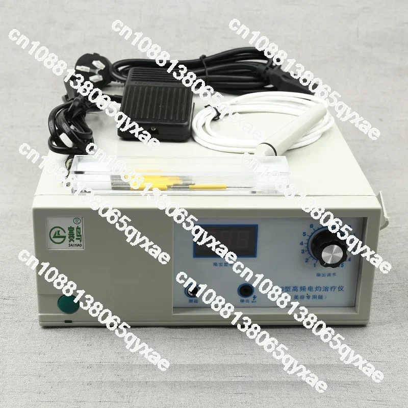 LK-3 Multifunctional High-frequency Therapeutic Instrument Electric Knife Haemostasis Electrocautery Machine Electrocoagulator