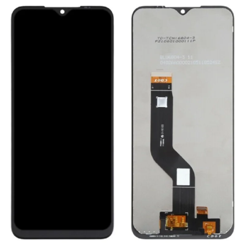 For Nokia G50 LCD Touch Screen Digitizer TA-1358 TA-1390 TA-1370 TA-1367 TA-1361 LCD Screen Replacement Repair Parts