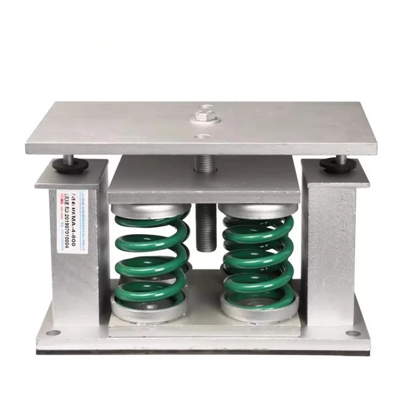Spring Shock Sorber Tube Spacer Stainls Steel Chiller Systems