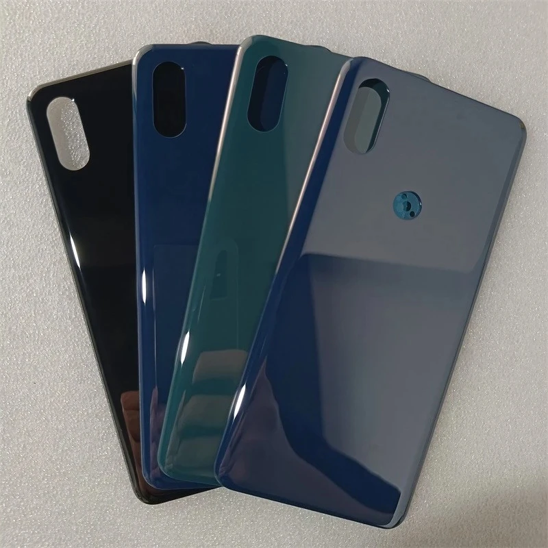 

For Xiaomi Mi Mix 3 Ceramic Ceramic Battery Back Cover Housing Rear Case Repair Spare Parts
