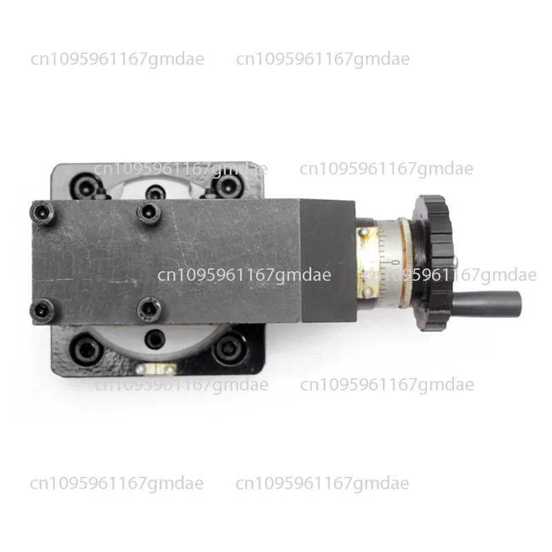 S/N:10083 Indexable Tool Post/Horizontal Slider Home Teaching/M1/C1A Tool Post Micro Lathe Machine Tool Accessories