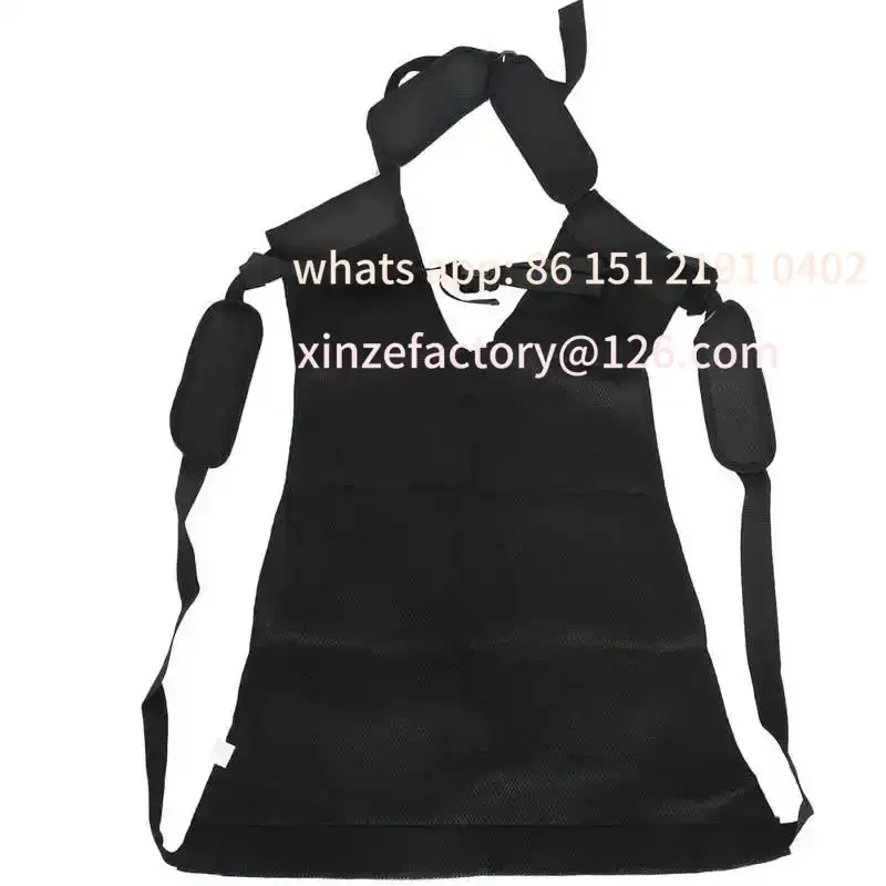 

Customizable 2 dimensioni paziente Anziani Cambio Sling Cinghia per disabili Scale su giù per sedia a rotel