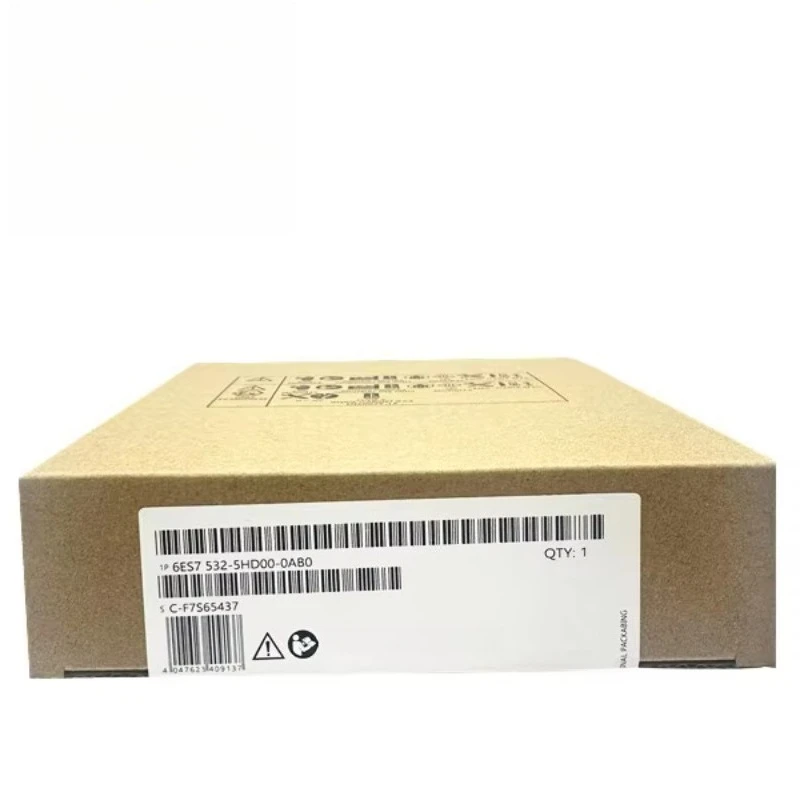 PLC Module 6ES7532-5HD00-0AB0 Analog Output Module 100% Brand New Original Genuine Product, in Stock