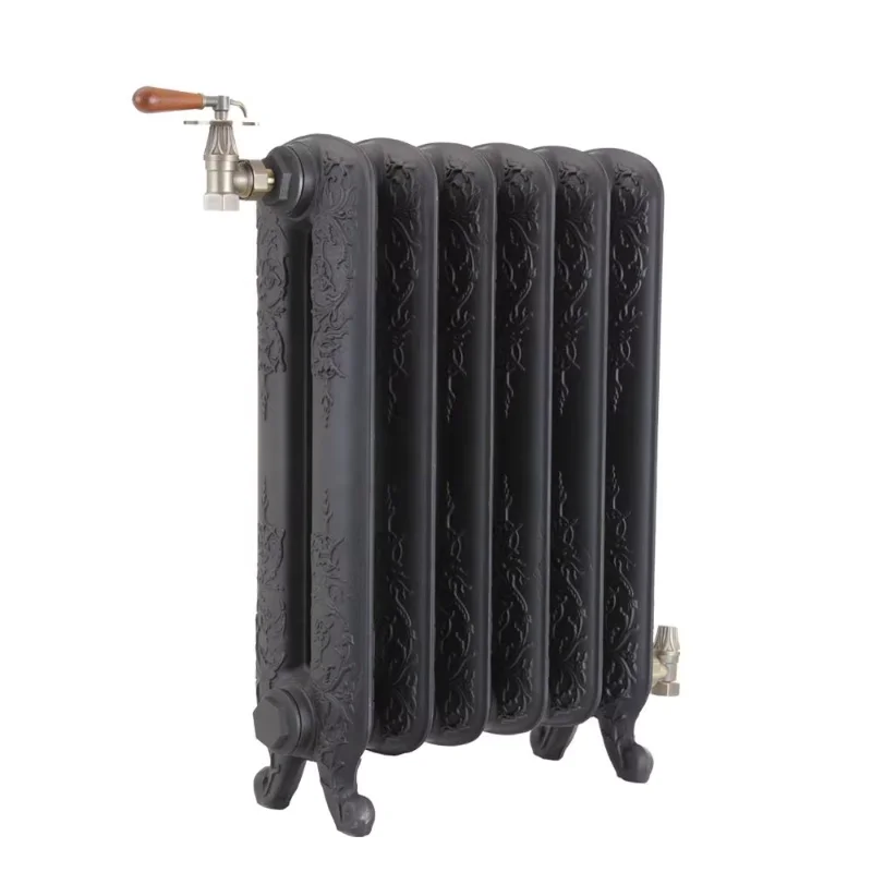 Clementine Heating Radiator 2 Column 500mm Cast Iron Radiator