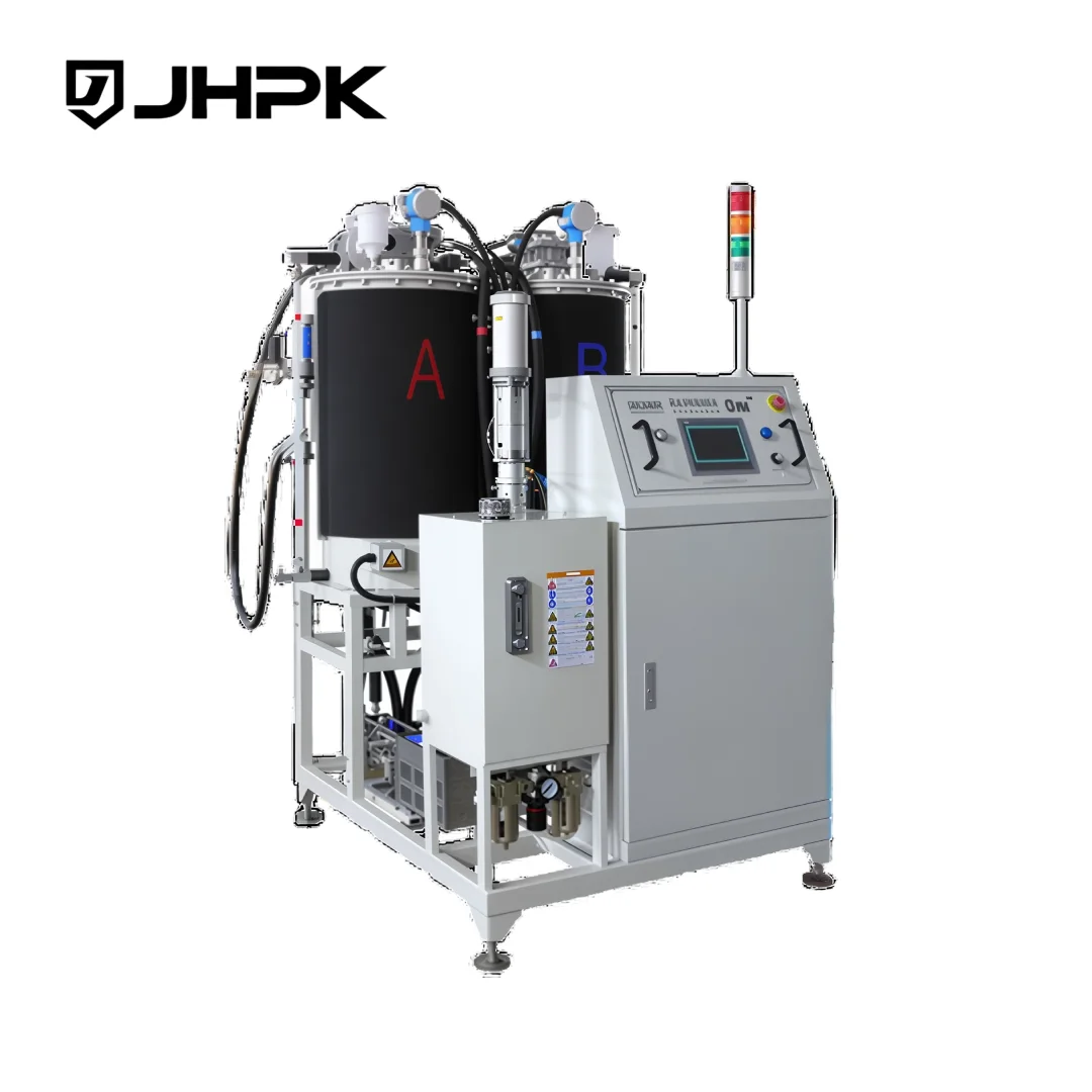 JHPK-G20A Intelligent Polyurethane Pultrusion and Injection System