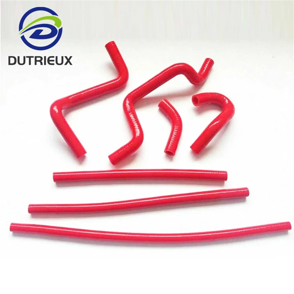 

For 1997-1999 Fiat Punto 1.4 GT Turbo GT3 Car Silicone Coolant Radiator Ancillary Hose Tube Pipe Kit 1996 1997 1998