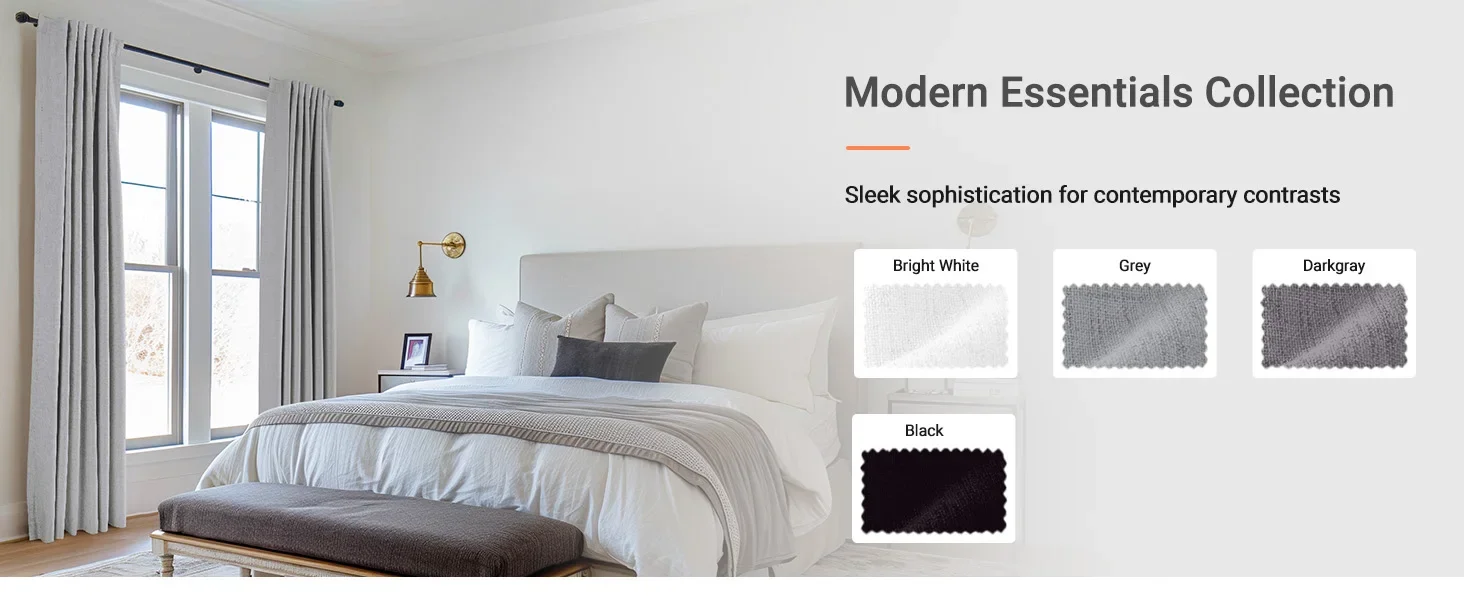 Modern Essentials Collection