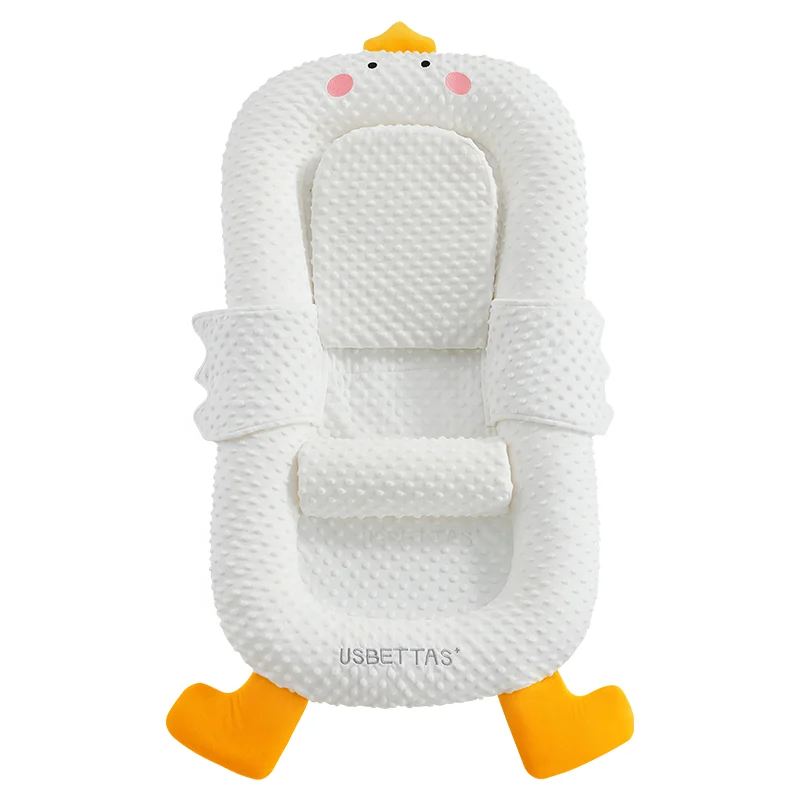 Nid de chaise longue pour bébé, remplissage en coton de soie, pratique, alimentation facile, sommeil apaisant, vente en gros d'usine