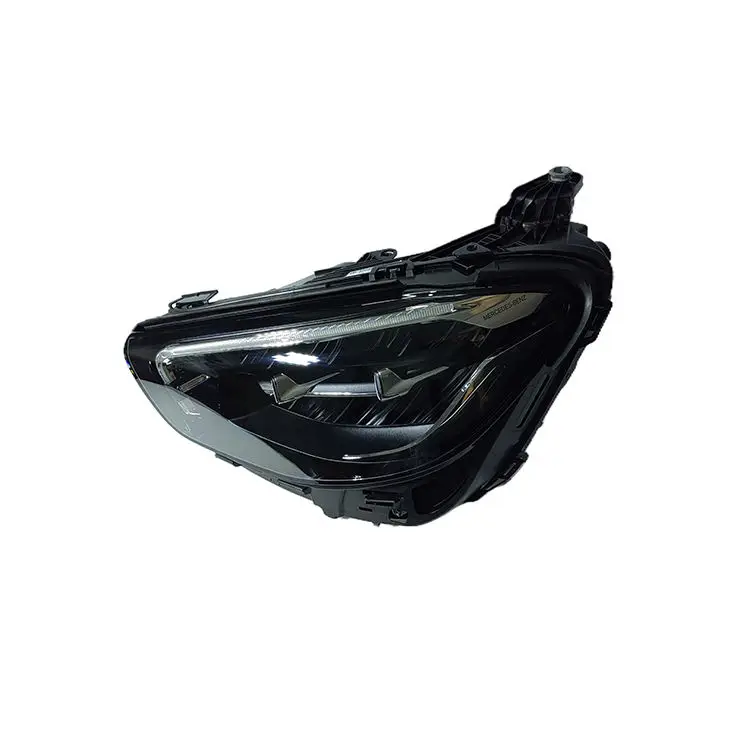 Original Disassembled Parts Suitable for E-class W213 Headlight Competition Adaptive Full Headlights Auto Parts