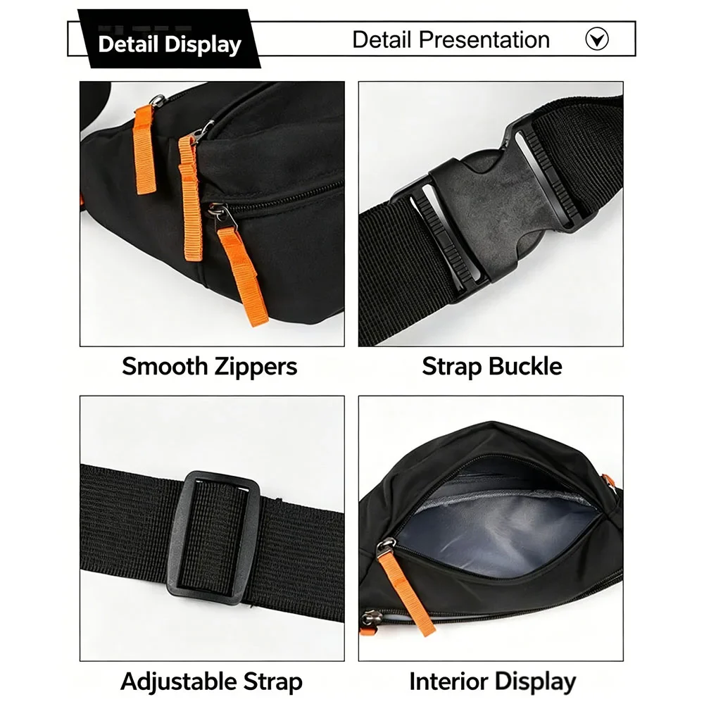 For Honda X-ADV Xadv 750 XADV750 Motorcycle Waterproof Light Weight Ridding Waist &Leg Pack Storage Bag Accessories