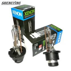 D2R 35w For W220 SLK R170 Crown Teana Style A33 Forester Grandi Pajero Prado EVO9 Accord Fit OEM Xenon Bulb HID Headlight Lamp
