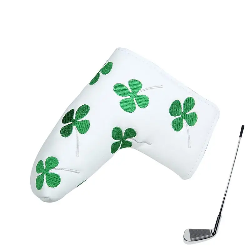 

Golf Club Cover PU Leather Golf Driver Headcover Golf Headcovers Golf Club Head Protector for Women Men Golf Player